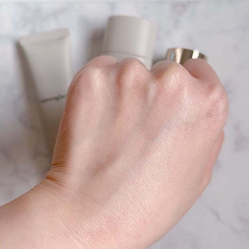 カラープライマー/LUNASOL/化粧下地の動画クチコミ3つ目