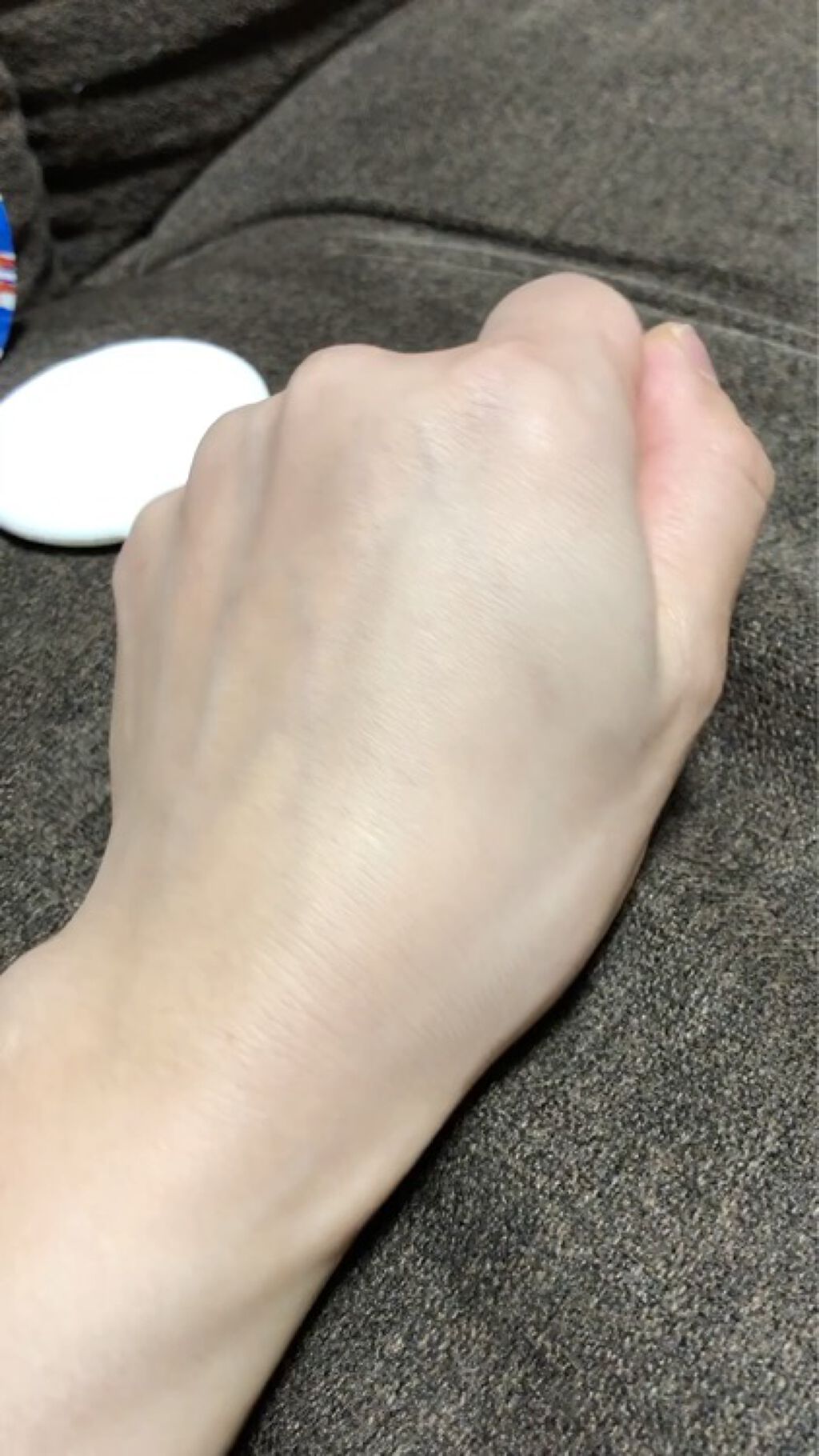 ソーラーグロウ ヘルシーグロウ クッションファンデーション/DOLCE&GABBANA BEAUTY/クッションファンデーションの動画クチコミ4つ目