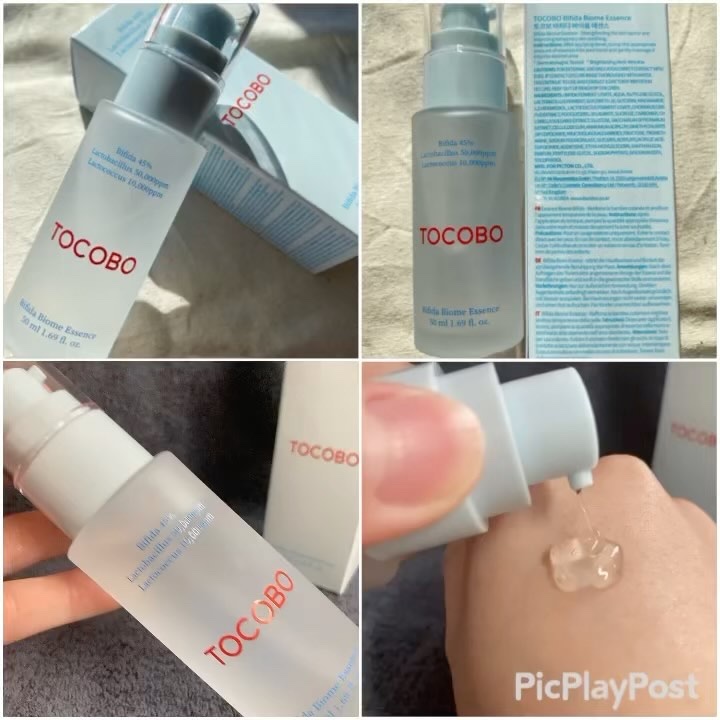 アハバハレモントナー/TOCOBO/化粧水を使ったクチコミ（3枚目）