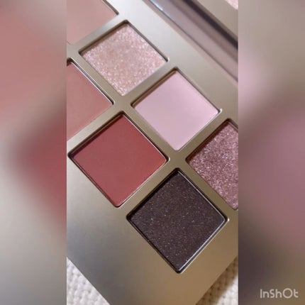 ニューデップスアイシャドウパレット/hince/アイシャドウパレットの人気ショート動画