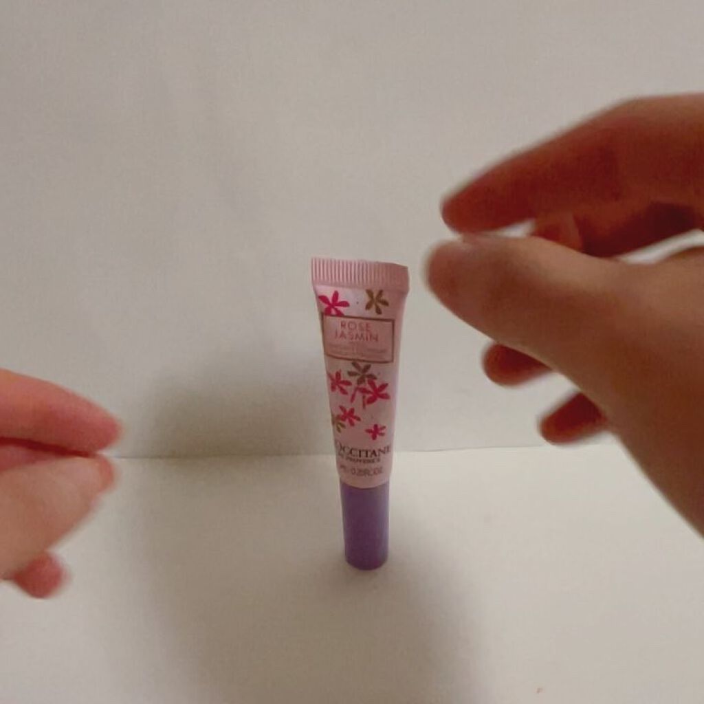 ジャスミンローズ ネイルオイル/L'OCCITANE/ネイルオイル・トリートメントを使ったクチコミ（3枚目）