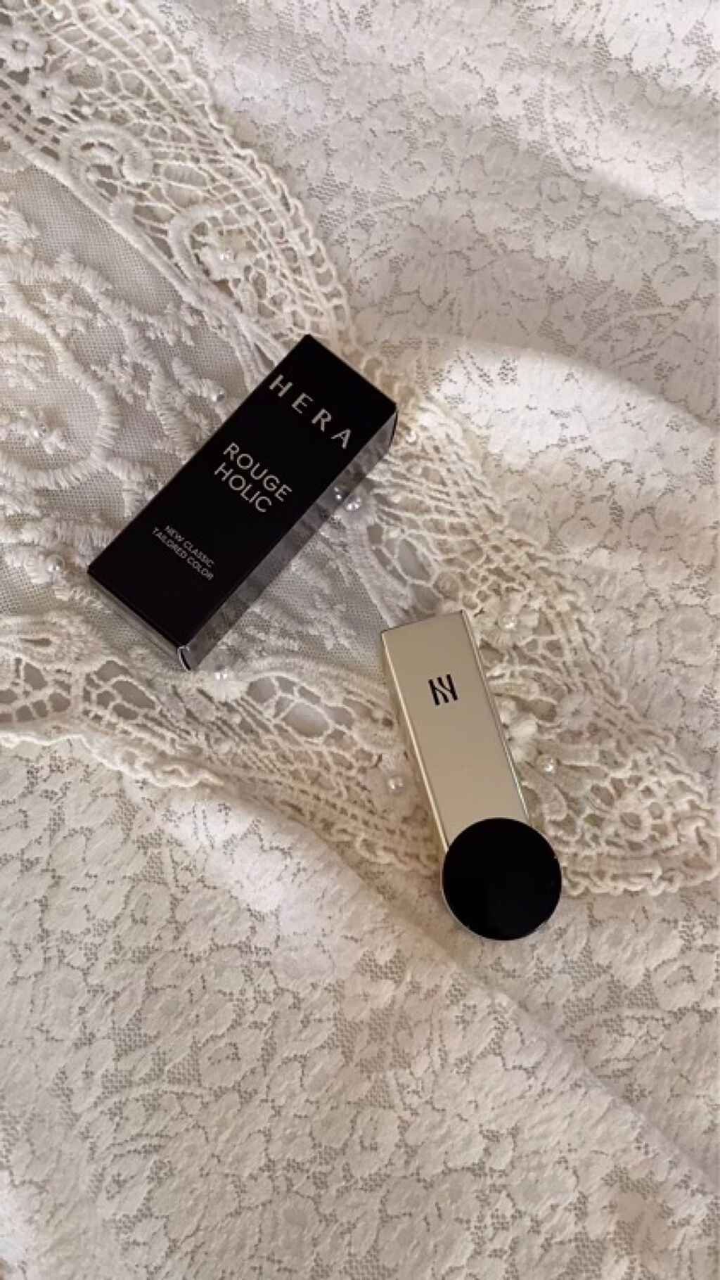 ルージュホリック/HERA/口紅を使ったクチコミ（2枚目）