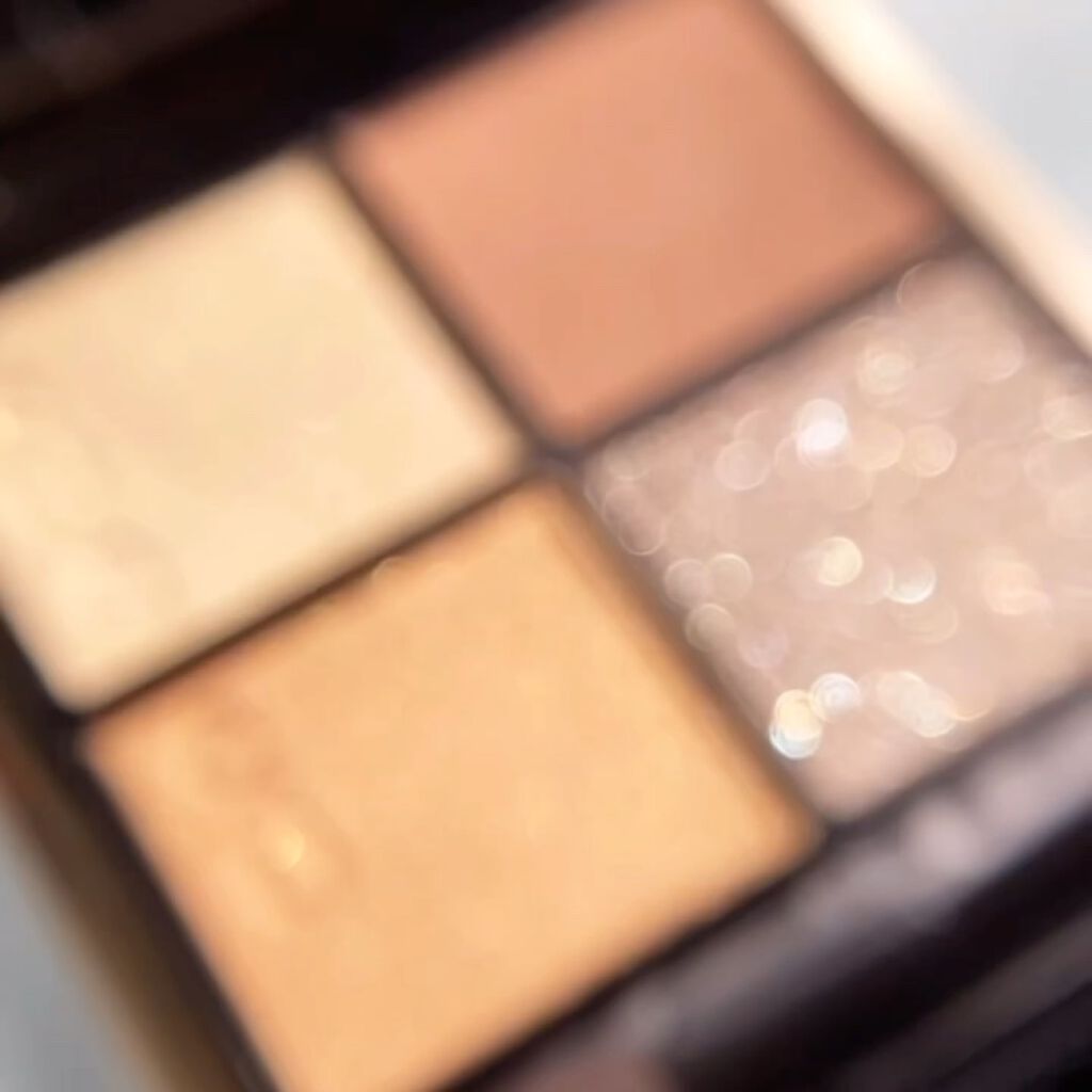 シグニチャー カラー アイズ/SUQQU/アイシャドウパレットを使ったクチコミ（3枚目）