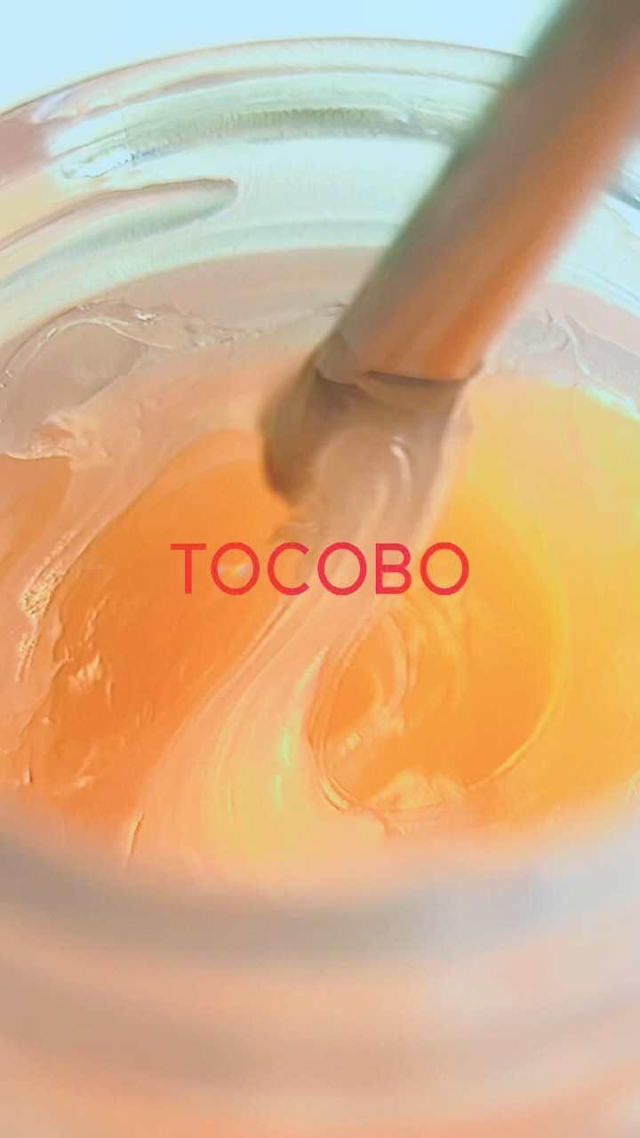 レモンシュガースクラブリップマスク/TOCOBO/リップスクラブの人気ショート動画