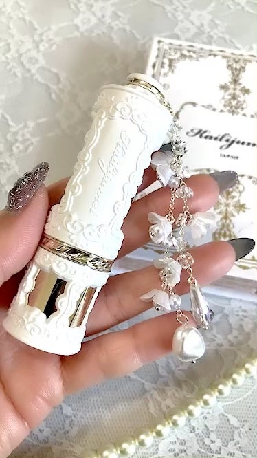 フルールロココシリーズ フラワーリップ/Kailijumei/口紅の人気ショート動画