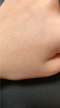 M デューイ グロッシー アイズ/MISSHA/単色アイシャドウを使ったクチコミ（3枚目）