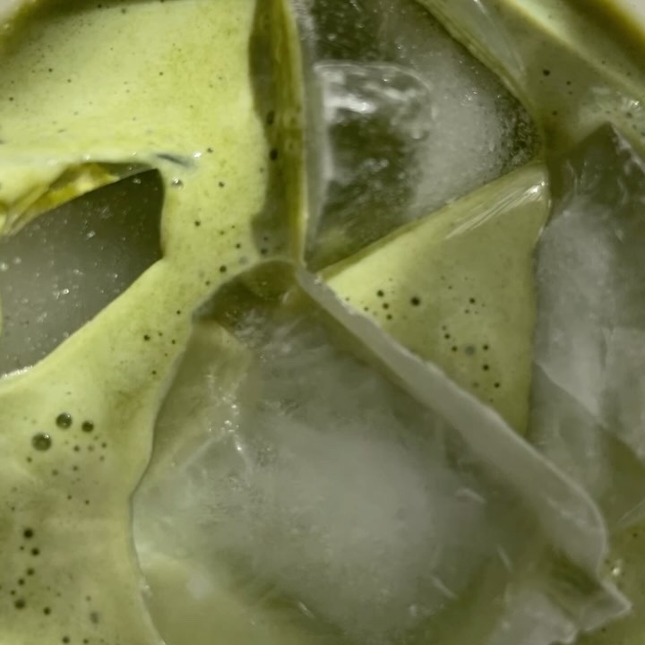 MATCHA PURE（プロテインパウダー）/ピュアパートナー/ソイプロテインを使ったクチコミ（2枚目）