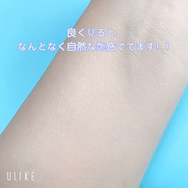 アンリミテッド ラスティング フルイド/shu uemura/リキッドファンデーションを使ったクチコミ（10枚目）