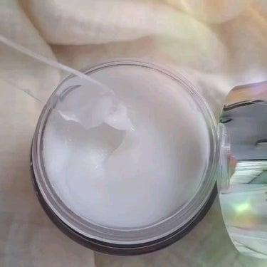 フレッシュリージュースドビタミンEマスク(90g)/Klairs/フェイスクリームを使ったクチコミ（6枚目）