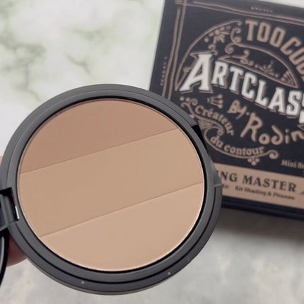 アートクラスバイロダン シェーディング/too cool for school/シェーディングを使ったクチコミ(5枚目)