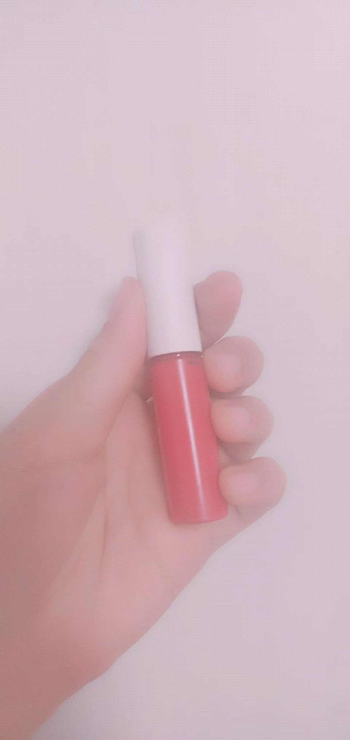 リップグロス/無印良品/リップグロスの動画クチコミ1つ目