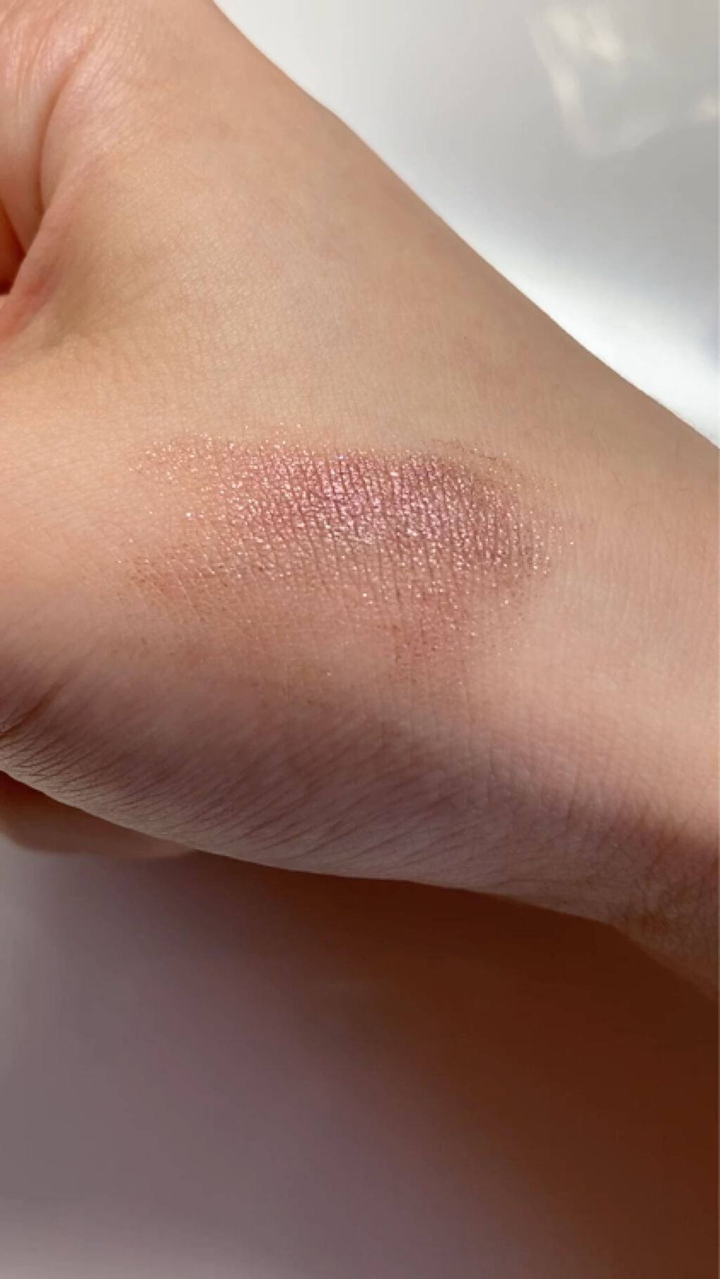 スパークリング ジェム/DAZZSHOP/ジェル・クリームアイシャドウの動画クチコミ2つ目