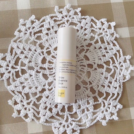 グロウエッセンススティック/Sugar Lab/美容液の人気ショート動画