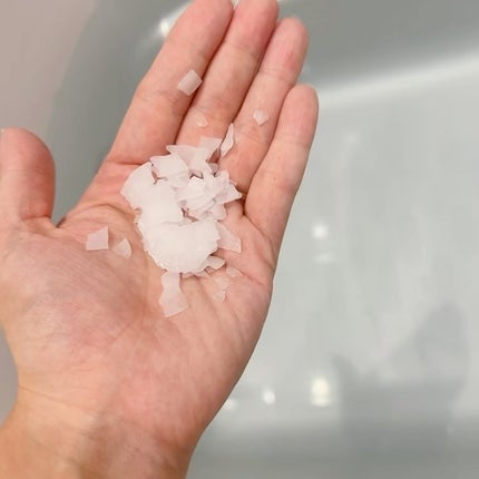 EPSOPIA Bath cosmetics/EPSOPIA/無機塩系入浴剤を使ったクチコミ(4枚目)