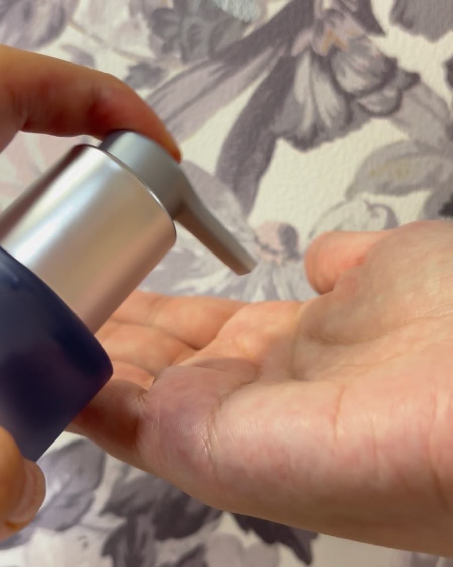 フローロドラ カーミングアイランドクレンジングオイル/Florodora/オイルクレンジングを使ったクチコミ（3枚目）