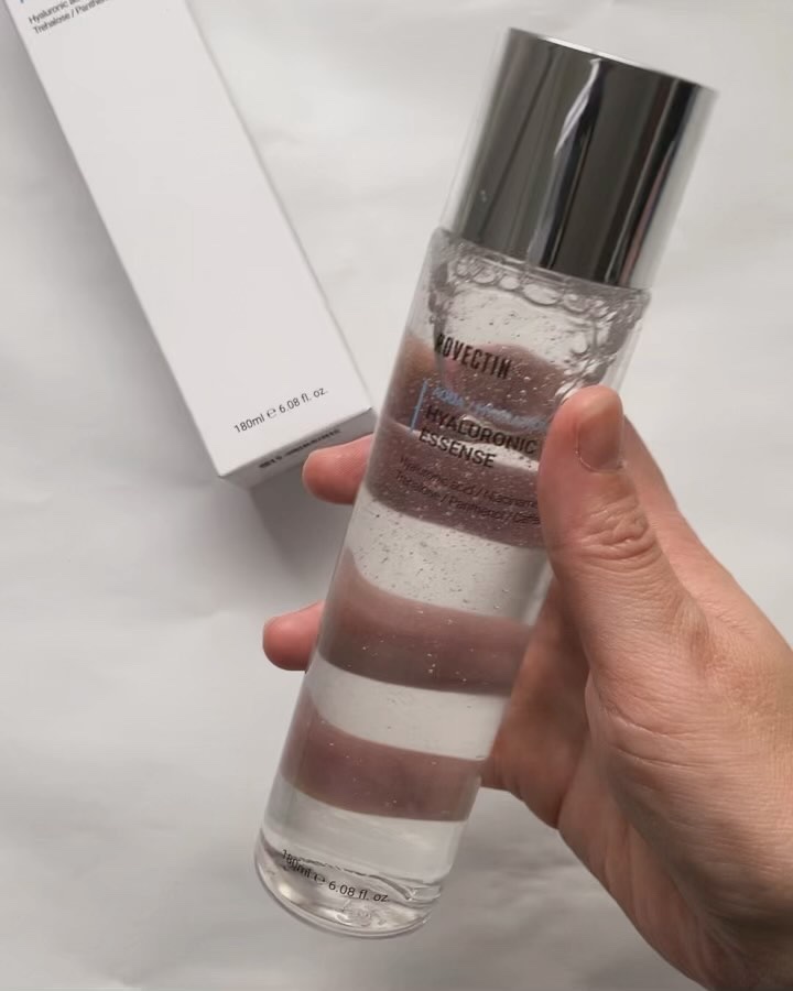 アクアヒアルロニックエッセンス/ロベクチン/化粧水を使ったクチコミ（3枚目）