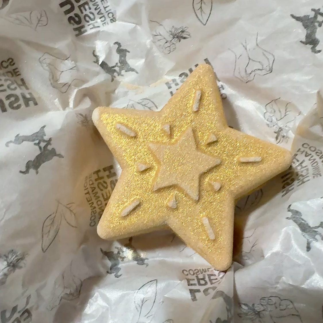 スターオブワンダー/ラッシュ/入浴剤の動画クチコミ1つ目