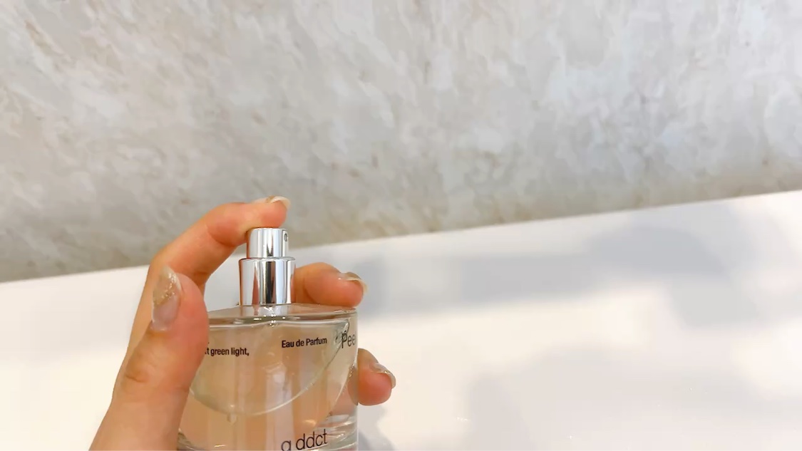 オードパフューム ピールザベルガモット/Addct/香水(レディース)の動画クチコミ4つ目