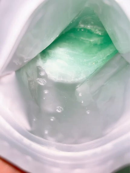 PDRNヒアルロン酸カプセル100セラムマスクパック/Anua/シートマスク・パックを使ったクチコミ(3枚目)