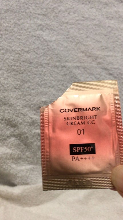 スキンブライト クリーム CC/COVERMARK/CCクリームの人気ショート動画