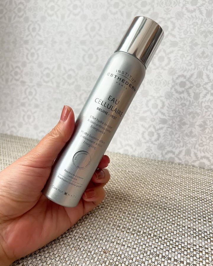 オーセリュレール モイスチャー/エステダム/ミスト状化粧水の動画クチコミ3つ目