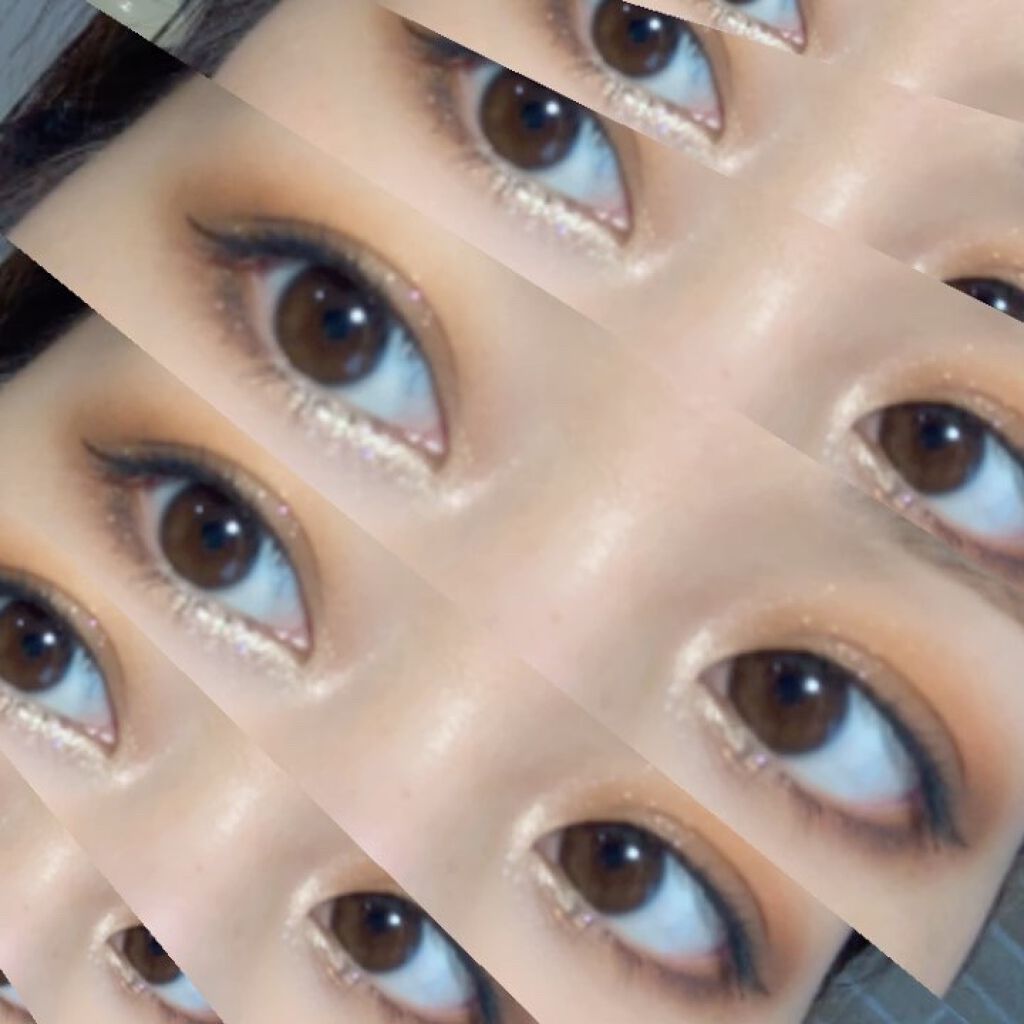 クロマティックス バロック ゴールド/shu uemura/アイシャドウパレットを使ったクチコミ（3枚目）