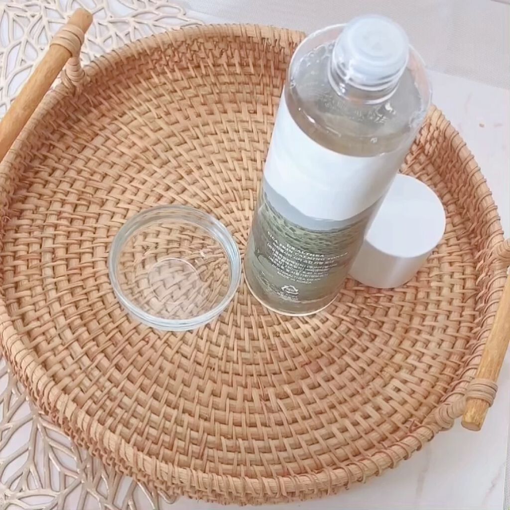 シカスキンカーミングトナー/Dr.Althea/化粧水の動画クチコミ1つ目