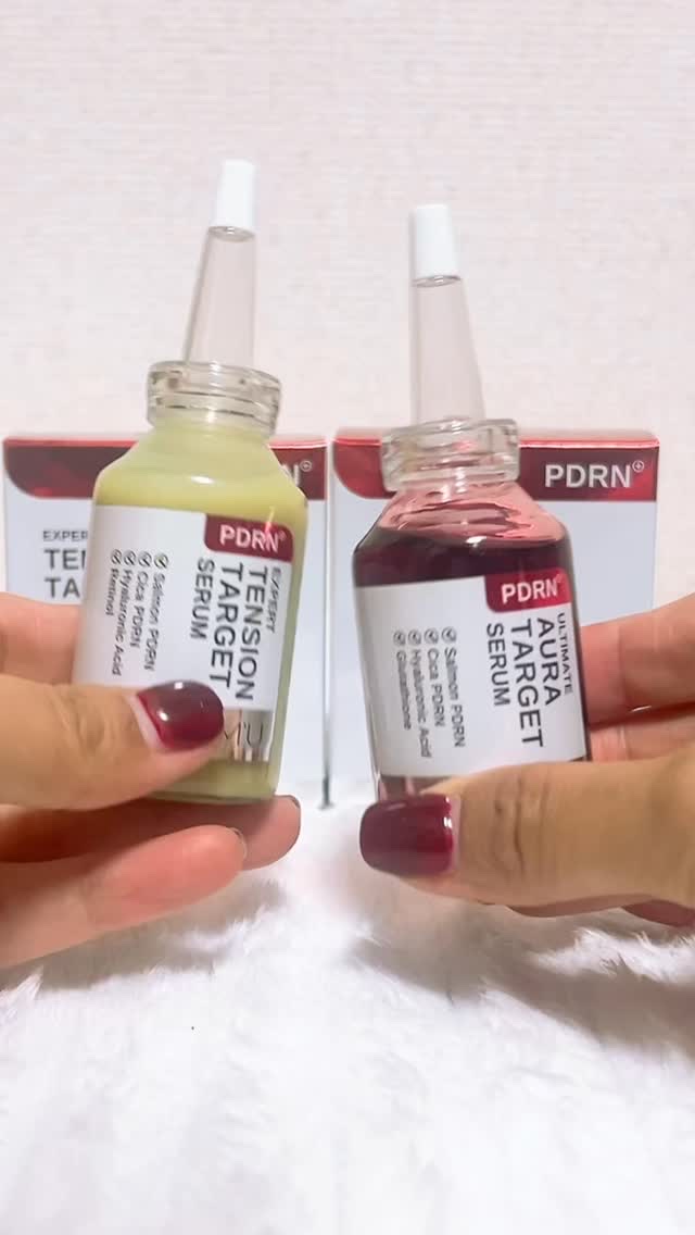 PDRNアルティメットオーラターゲットセラム/SAM'U/美容液を使ったクチコミ（1枚目）