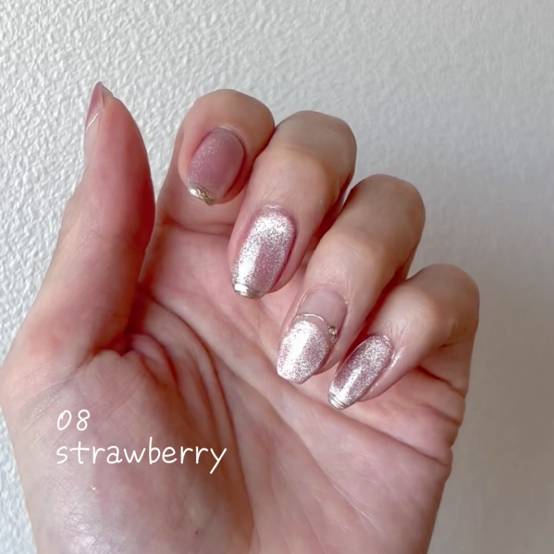 fruitmagnet/ネイル工房/ジェルネイルの動画クチコミ1つ目