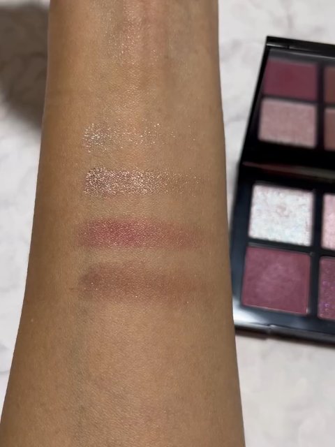 アイスカルプト/shu uemura/アイシャドウパレットを使ったクチコミ（3枚目）