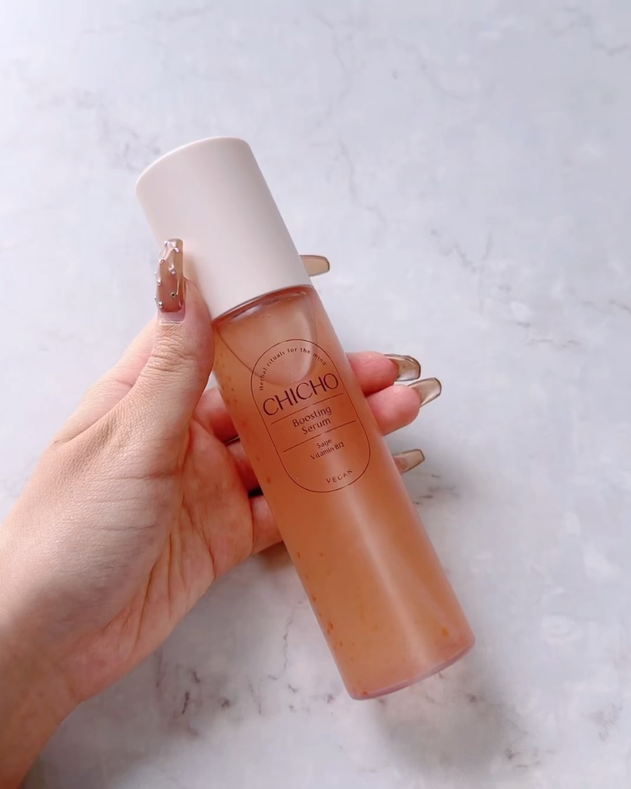 ハーブインフューズドカーミングクリーム/CHICHO/フェイスクリームを使ったクチコミ（3枚目）