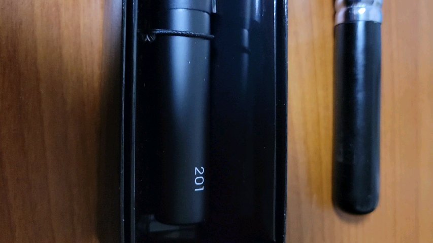 リンパドレナージュパウダーブラシ/MiMC/メイクブラシを使ったクチコミ（2枚目）