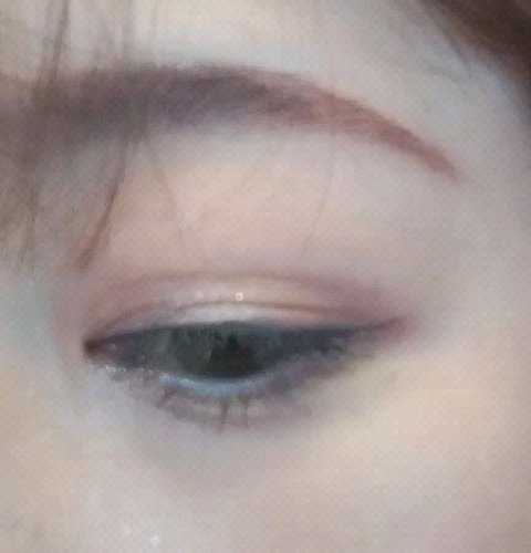 ラッシュエキスパンダー ロングロングロング ＥＸ （フローティング）/MAJOLICA MAJORCA/マスカラを使ったクチコミ（3枚目）