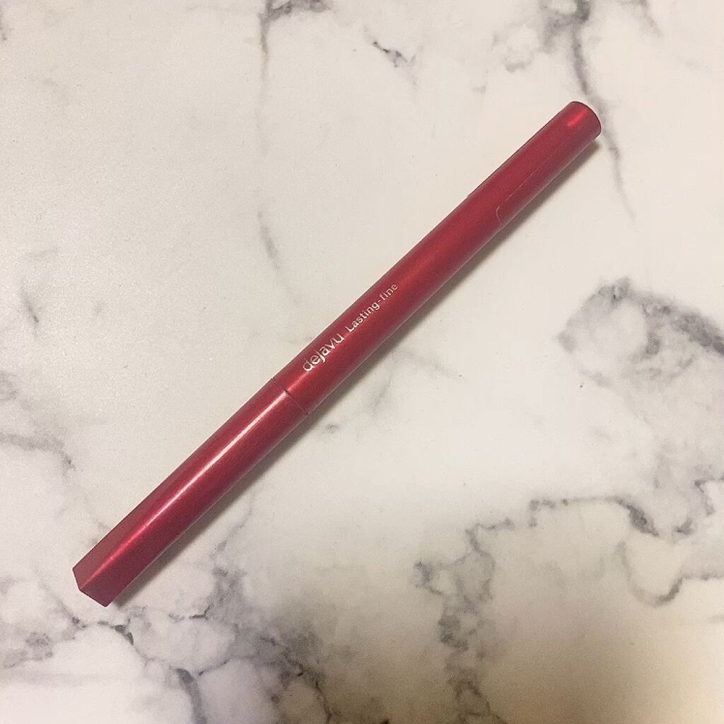 「密着アイライナー」繰り出しペンシル/デジャヴュ/ペンシルアイライナーの動画クチコミ2つ目