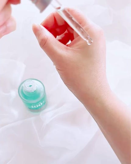 PDRNヒアルロン酸カプセル100セラム/Anua/美容液を使ったクチコミ(4枚目)