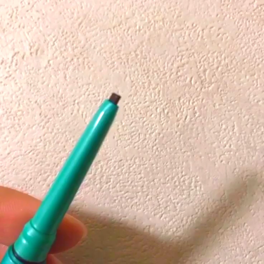 「密着アイライナー」クリームペンシル/デジャヴュ/ペンシルアイライナーを使ったクチコミ（2枚目）