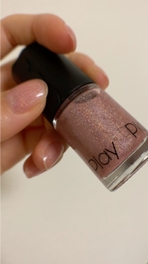 プレイネイル/ETUDE/マニキュアを使ったクチコミ（2枚目）