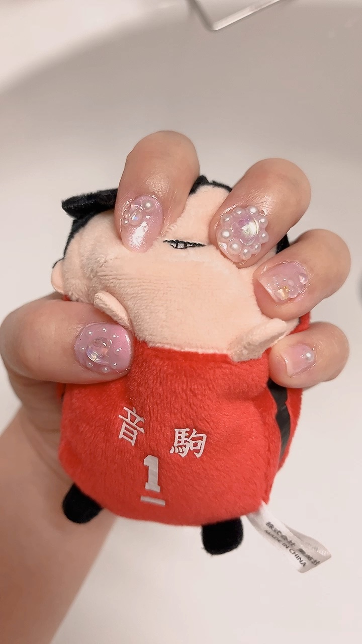 パル カラージェル/キャンドゥ/ジェルネイルを使ったクチコミ（1枚目）