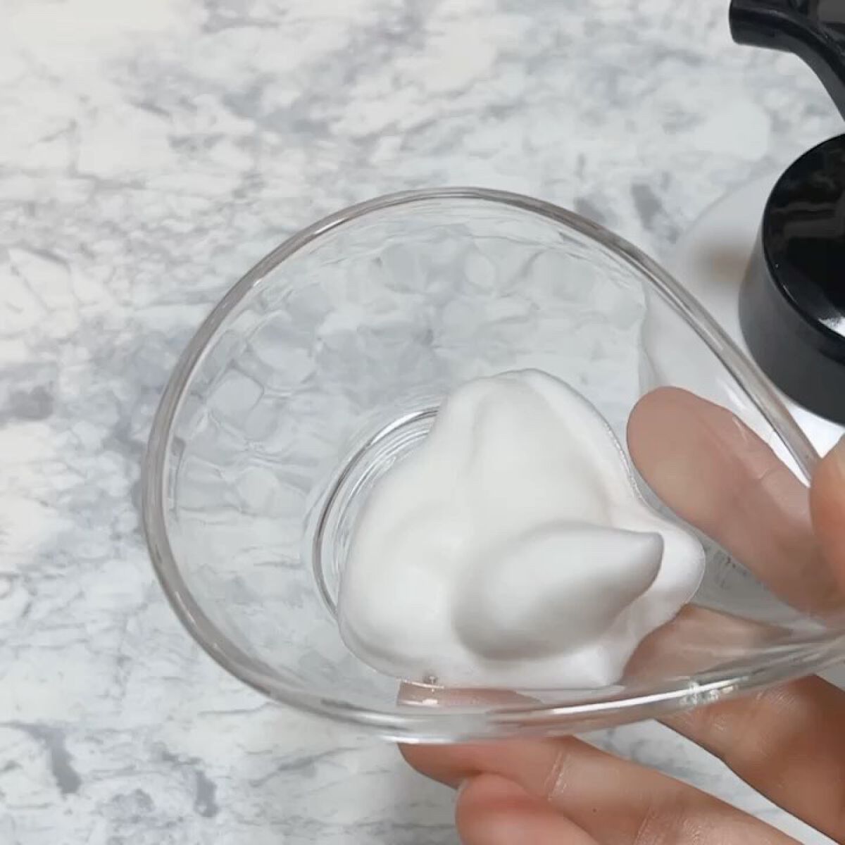 魂のハッピー泡シャンプー無香料/魂の商材屋/市販シャンプーの動画クチコミ5つ目