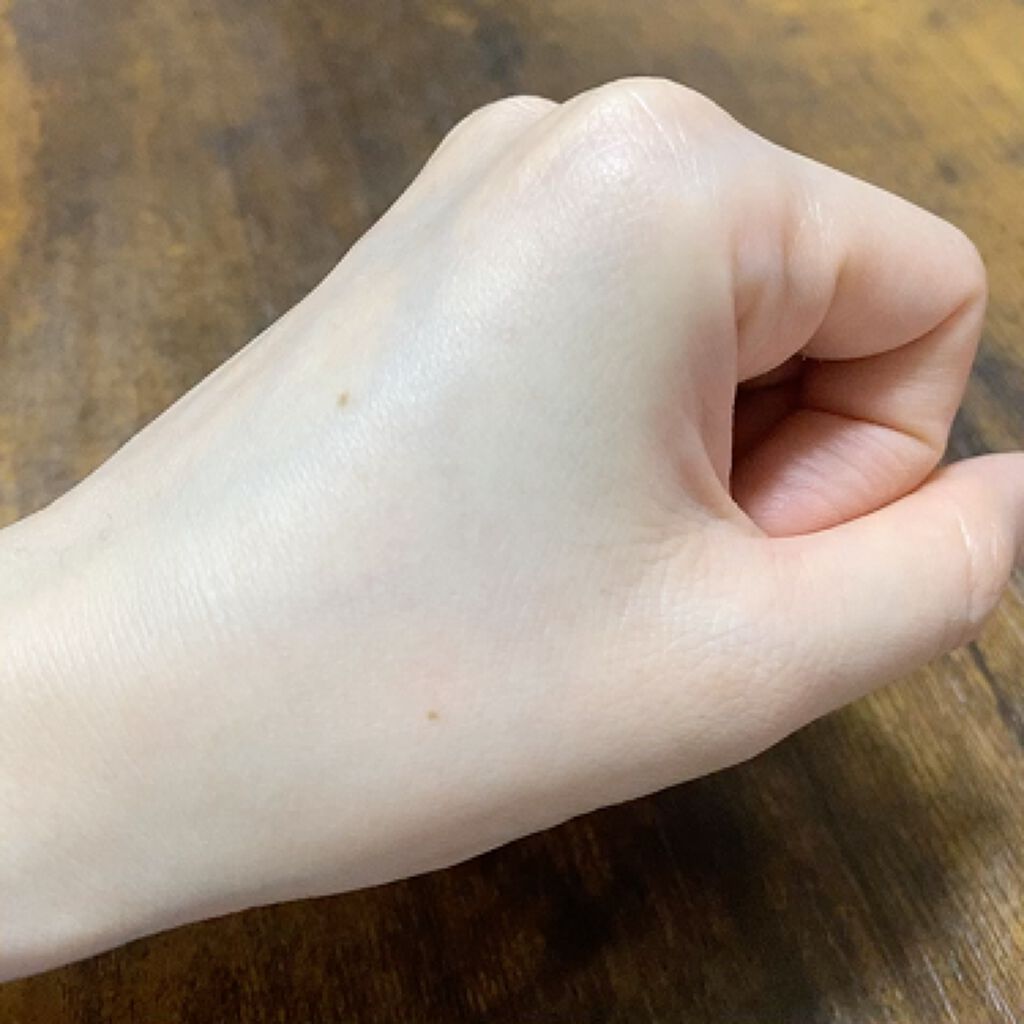 UVミルク/＆be/日焼け止め・UVケアを使ったクチコミ（2枚目）