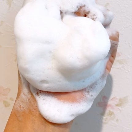 シカペア エンザイム クレンジングフォーム/Dr.Jart+/洗顔フォームを使ったクチコミ(4枚目)