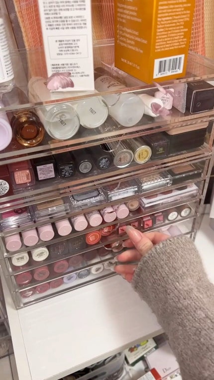 オールイニットパルクボックス/BeautINIT/その他を使ったクチコミ(1枚目)