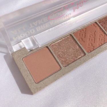 オール テイク ムード パレット(24AD)/PERIPERA/アイシャドウパレットを使ったクチコミ（2枚目）