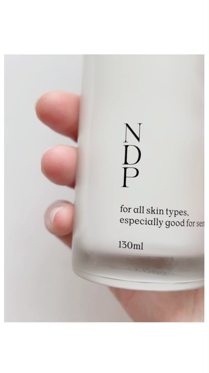 Green Caper Toner Essence/NATURAL DERMA PROJECT/化粧水の人気ショート動画