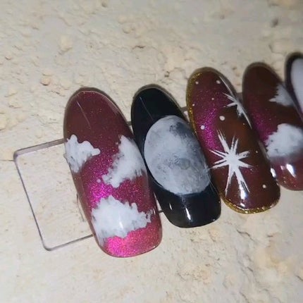 絶佳筆/ネイル工房/ネイル用品を使ったクチコミ(8枚目)