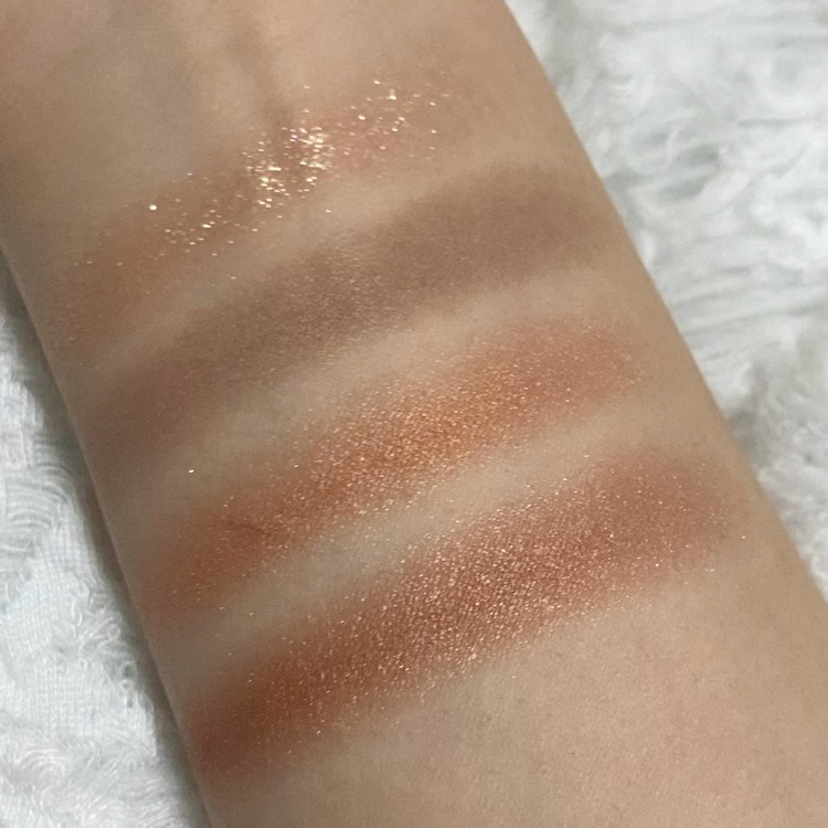 デイジードール アイ ドロー シャドウ/DAISY DOLL by MARY QUANT/アイシャドウパレットの動画クチコミ2つ目