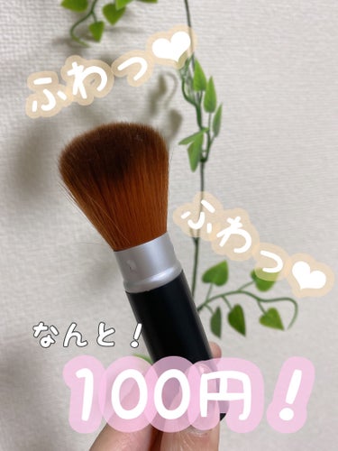 \フェイスブラシお探しの方！必見です🧡🤍/



いつも♥️、📎、+👤ありがとうございます𓈒𓏸


DAISO
携帯フェイスブラシ (スライド式10.2cm)

肌当たりも、とっても優しい！
ボリューム