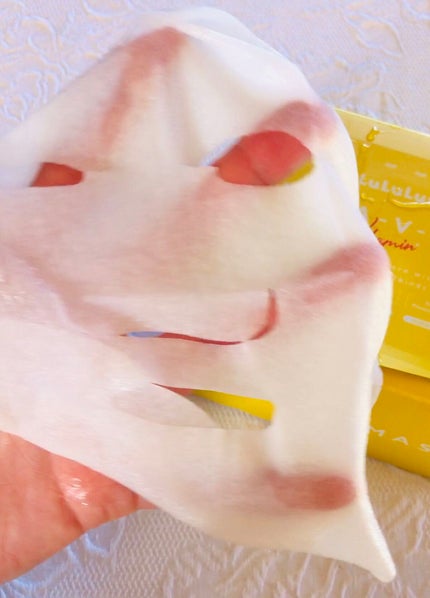 ルルルン ハイドラ V マスク/ルルルン/シートマスク・パックの人気ショート動画