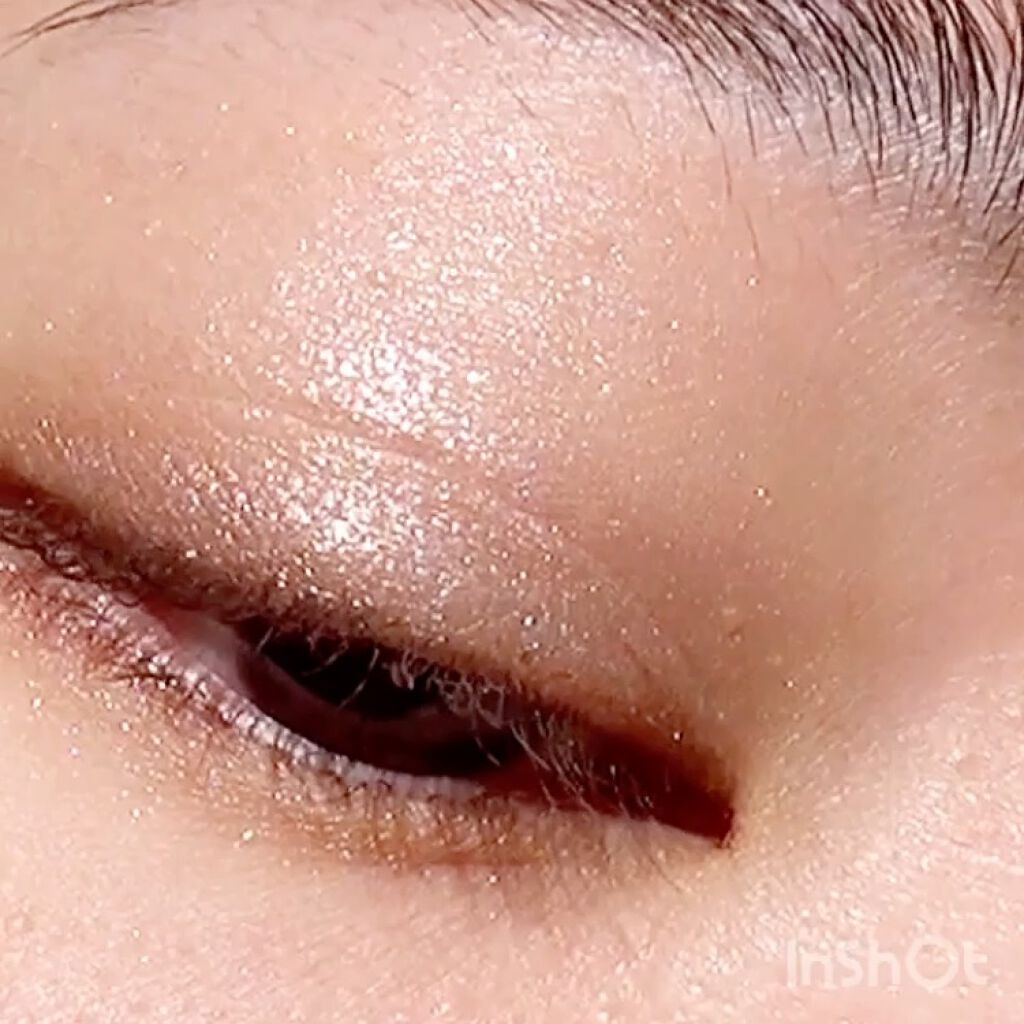 カラーシャスダイヤモンド/KATE/アイシャドウパレットの動画クチコミ1つ目