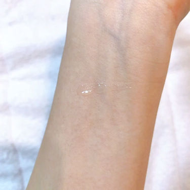 ポアレスクリアプライマー/キャンメイク/化粧下地を使ったクチコミ(2枚目)